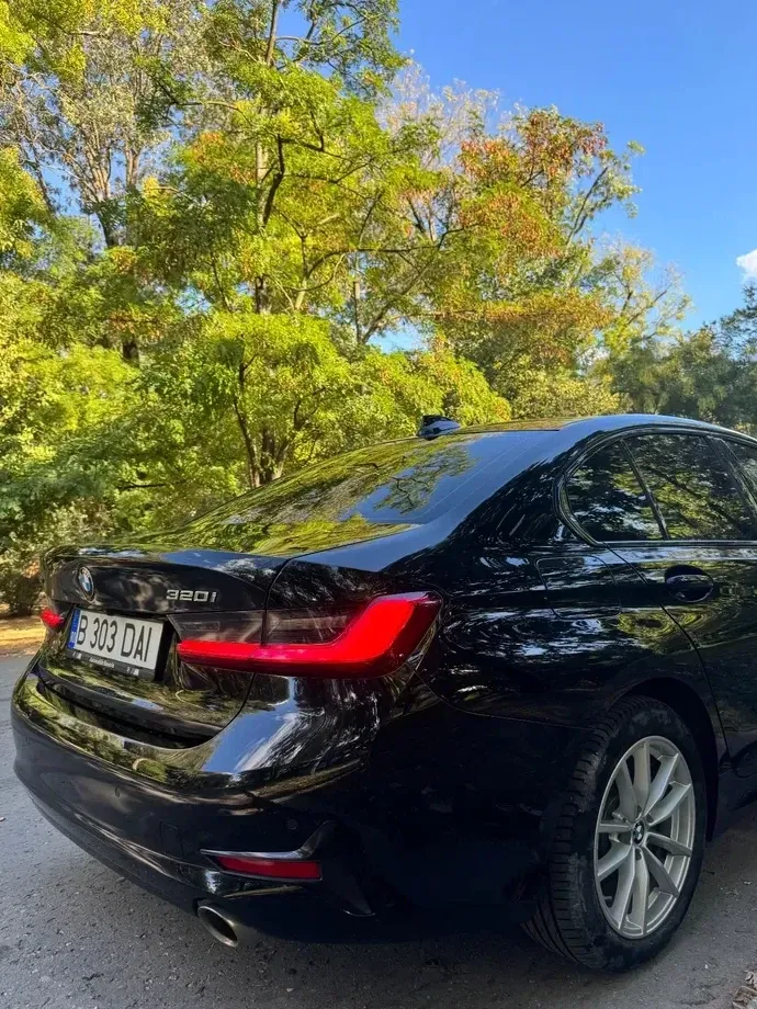 BMW Seria 3 G20/G21 320i xDrive AT — imagine 6
