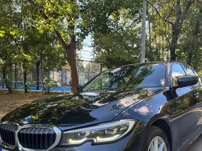 BMW Seria 3 G20/G21 320i xDrive AT