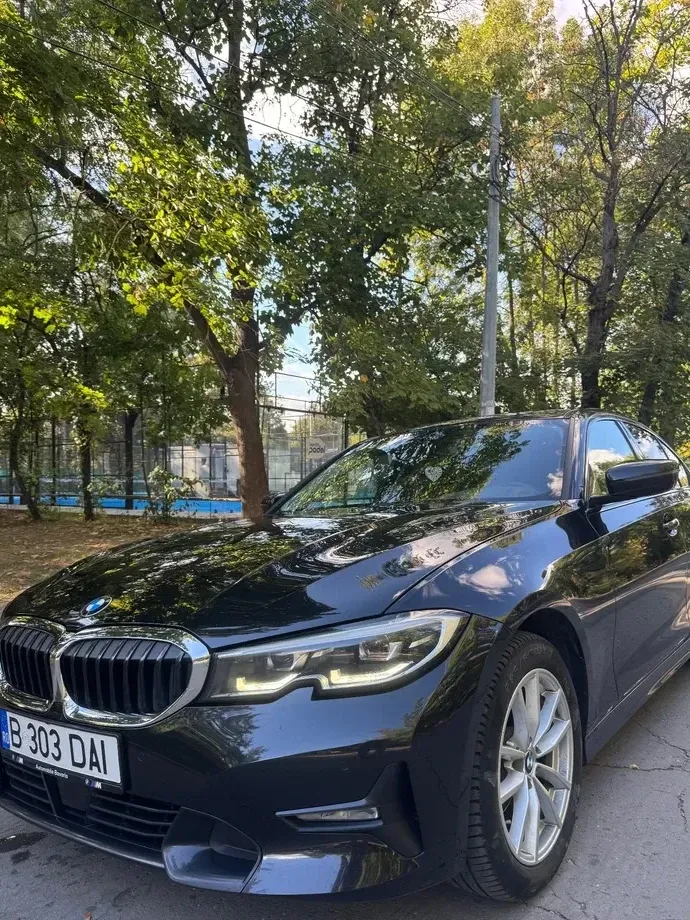 BMW Seria 3 G20/G21 320i xDrive AT — imagine 2