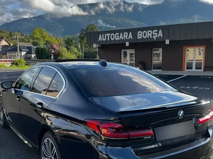 BMW Seria 5 G30/G31 530i xDrive Aut. M Sport Edition