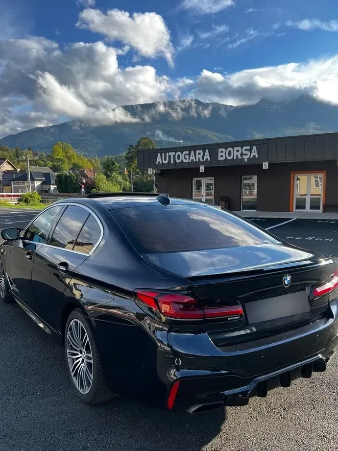 BMW Seria 5 G30/G31 530i xDrive Aut. M Sport Edition — imagine 4