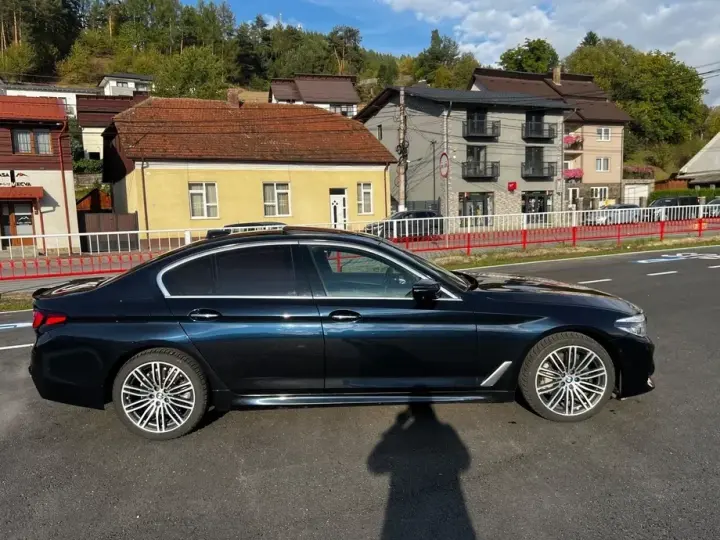 BMW Seria 5 G30/G31 530i xDrive Aut. M Sport Edition