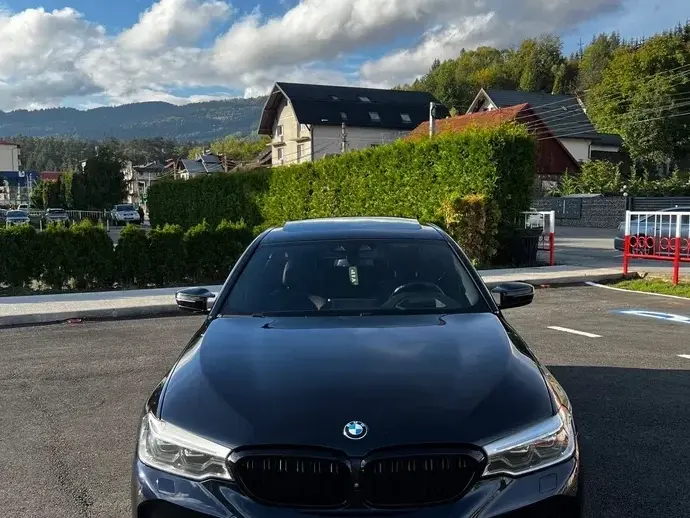 BMW Seria 5 G30/G31 530i xDrive Aut. M Sport Edition