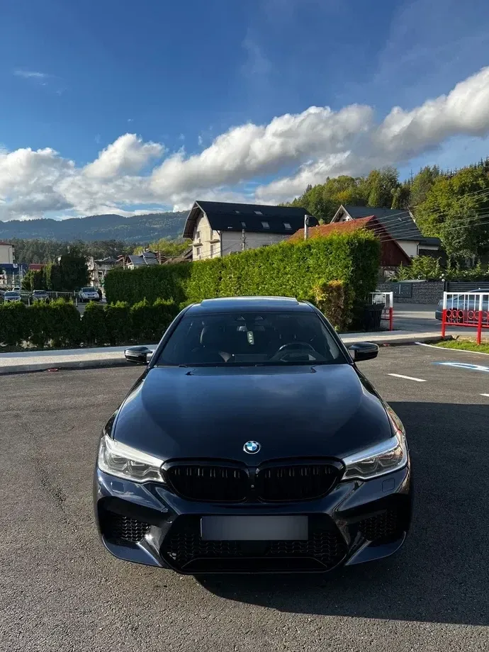 BMW Seria 5 G30/G31 530i xDrive Aut. M Sport Edition — imagine 5