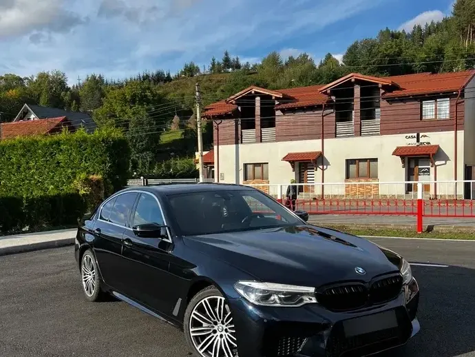 BMW Seria 5 G30/G31 530i xDrive Aut. M Sport Edition