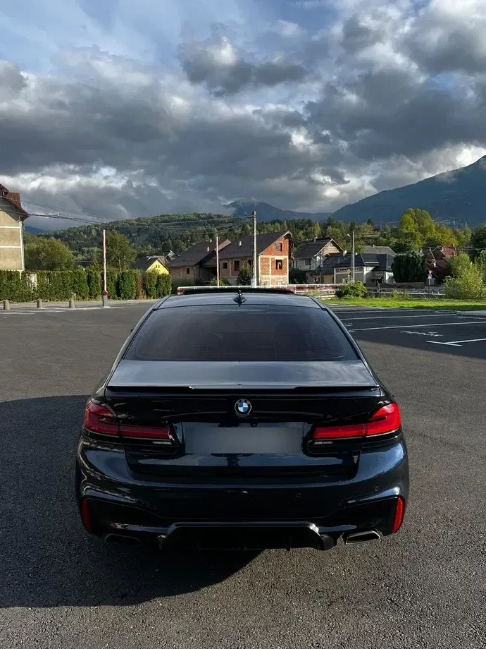 BMW Seria 5 G30/G31 530i xDrive Aut. M Sport Edition — imagine 2