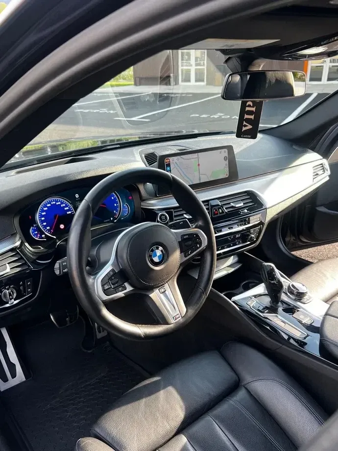 BMW Seria 5 G30/G31 530i xDrive Aut. M Sport Edition — imagine 6