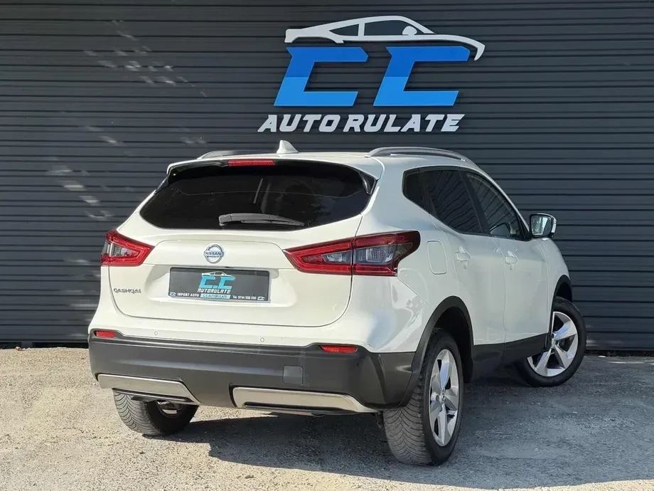 Nissan Qashqai II 1.3 DIG-T ACENTA — imagine 4
