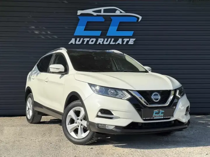Nissan Qashqai II 1.3 DIG-T ACENTA
