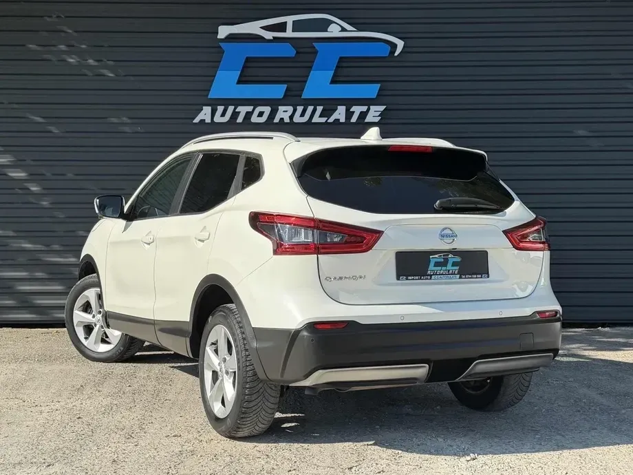 Nissan Qashqai II 1.3 DIG-T ACENTA — imagine 6