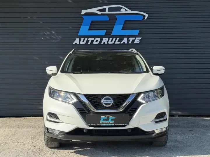 Nissan Qashqai II 1.3 DIG-T ACENTA