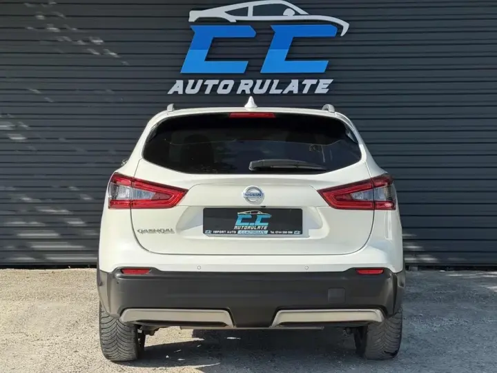 Nissan Qashqai II 1.3 DIG-T ACENTA