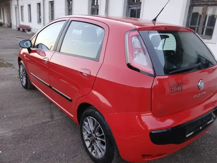 FIAT Punto III 1.2 8V Active Start&Stop