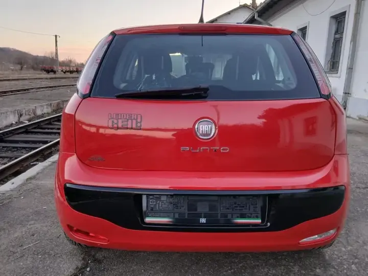 FIAT Punto III 1.2 8V Active Start&Stop