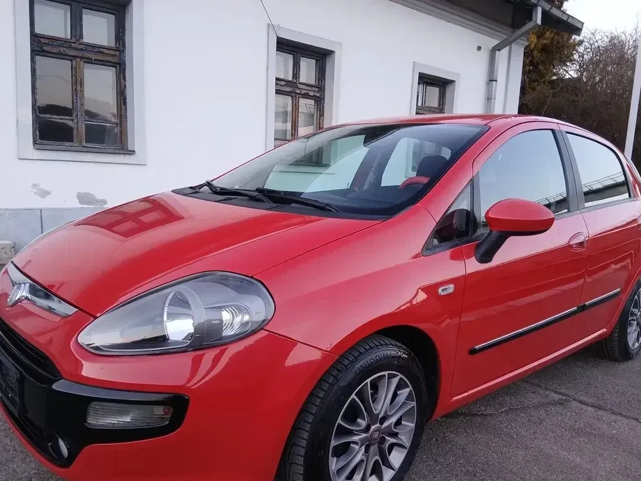 FIAT Punto III 1.2 8V Active Start&Stop — imagine 4