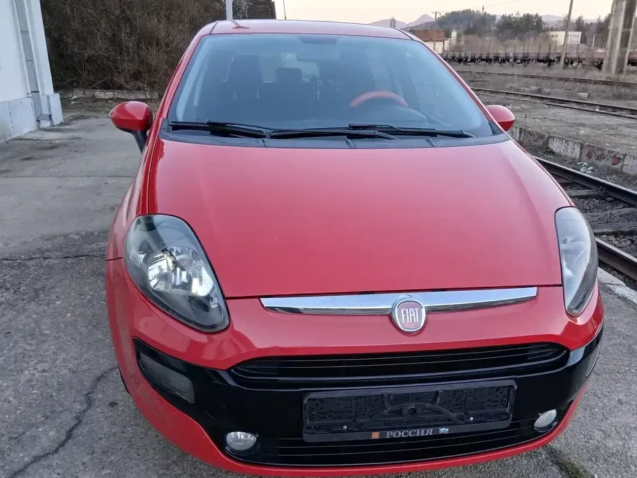 FIAT Punto III 1.2 8V Active Start&Stop — imagine 2