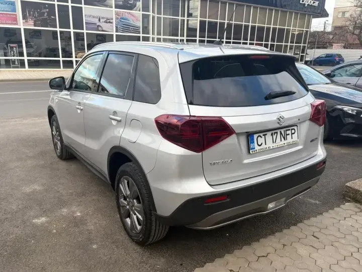 Suzuki Vitara III 1.5 HEV Passion