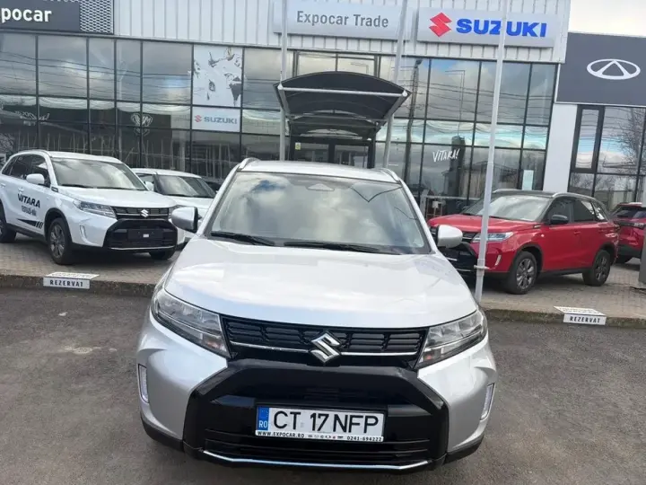 Suzuki Vitara III 1.5 HEV Passion