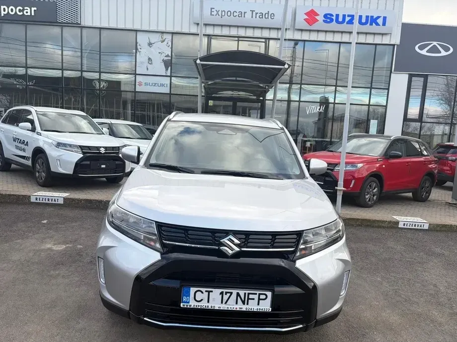 Suzuki Vitara III 1.5 HEV Passion — imagine 2