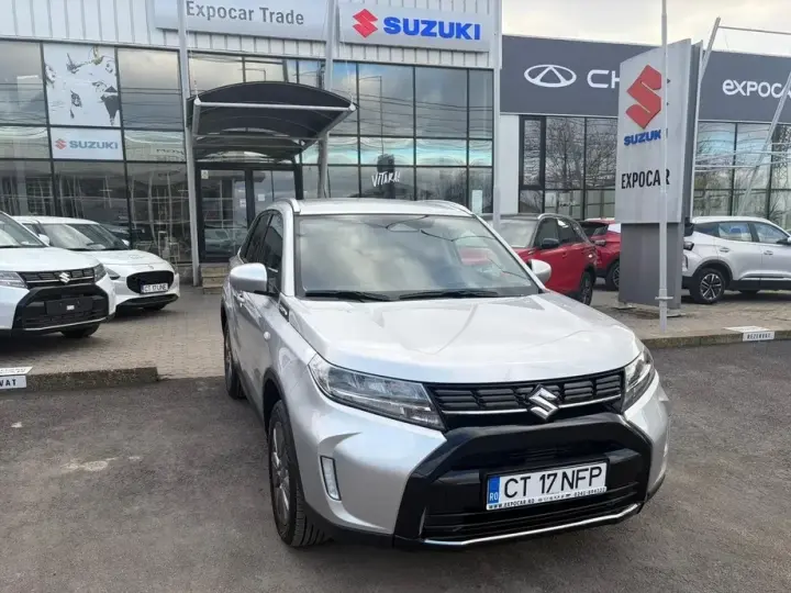 Suzuki Vitara III 1.5 HEV Passion