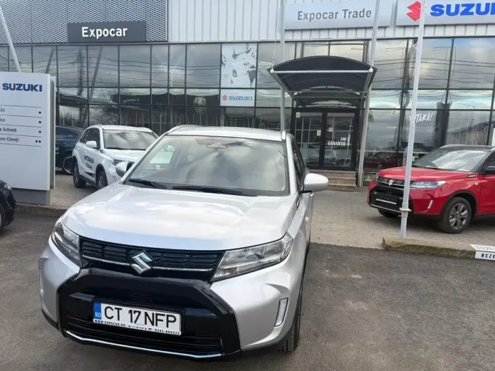 Suzuki Vitara III 1.5 HEV Passion