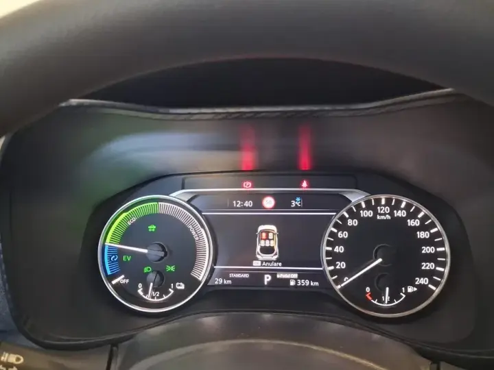 Nissan Juke II 143CP HEV Acenta