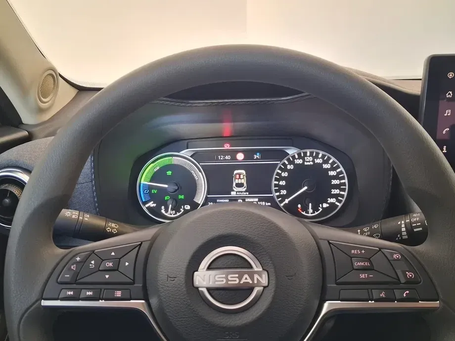 Nissan Juke II 143CP HEV Acenta — imagine 6