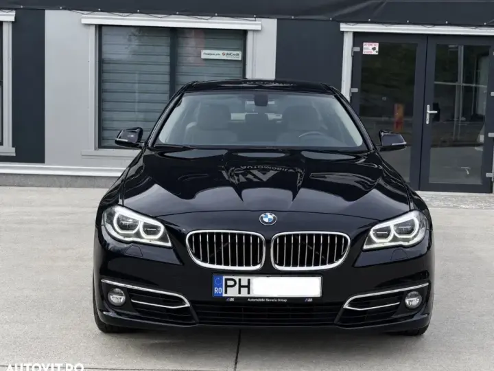 BMW Seria 5 F10/F11/F07 [2010 - 2017]