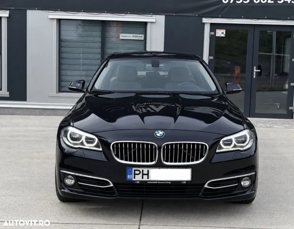 BMW Seria 5 F10/F11/F07 [2010 - 2017] — imagine 3