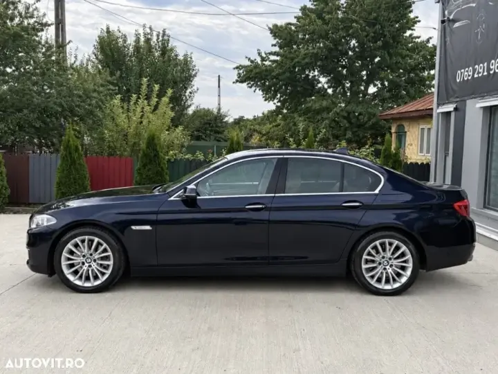 BMW Seria 5 F10/F11/F07 [2010 - 2017]