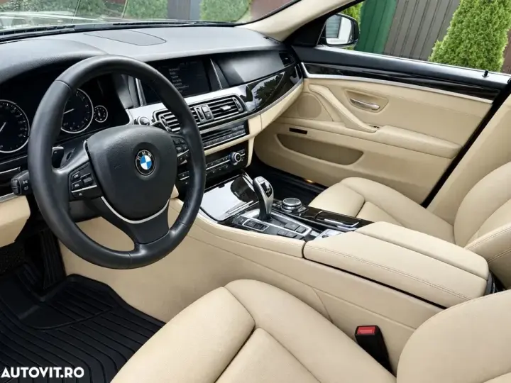 BMW Seria 5 F10/F11/F07 [2010 - 2017]