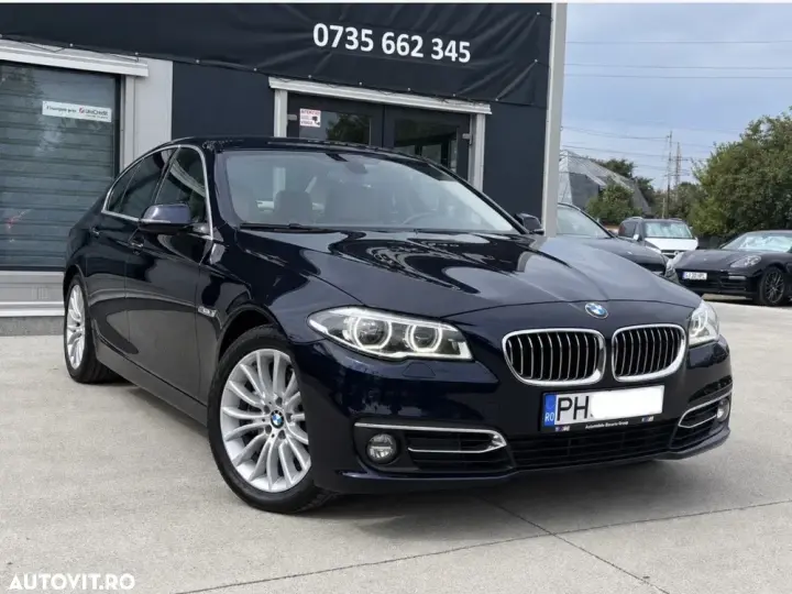 BMW Seria 5 F10/F11/F07 [2010 - 2017]