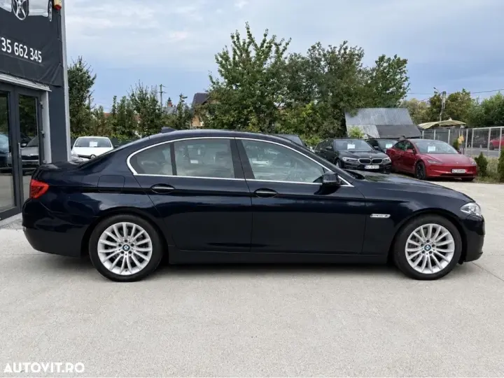 BMW Seria 5 F10/F11/F07 [2010 - 2017]