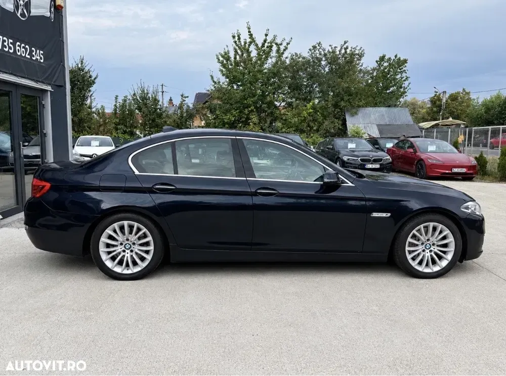 BMW Seria 5 F10/F11/F07 [2010 - 2017] — imagine 4