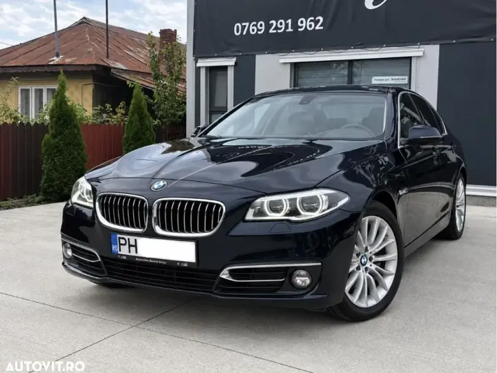 BMW Seria 5 F10/F11/F07 [2010 - 2017]