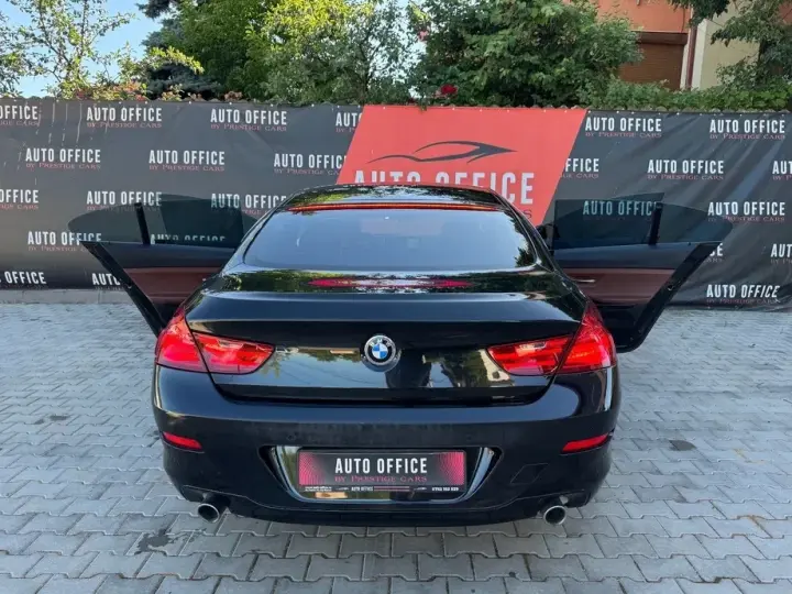 BMW Seria 6 640d xDrive