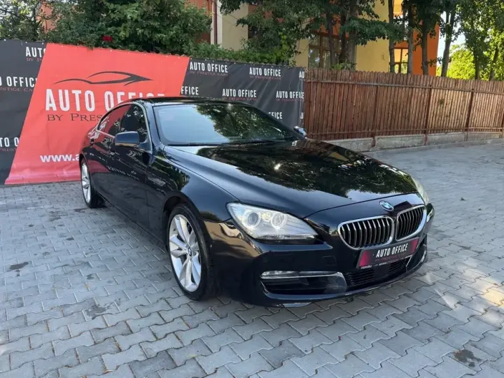 BMW Seria 6 640d xDrive
