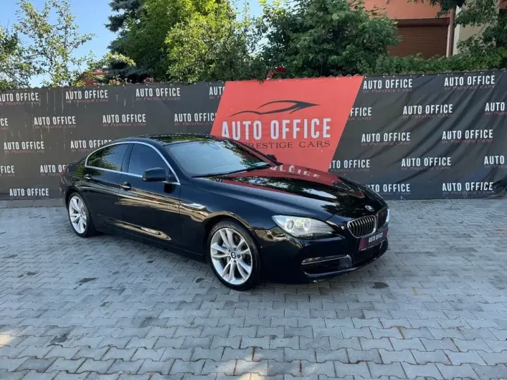 BMW Seria 6 640d xDrive