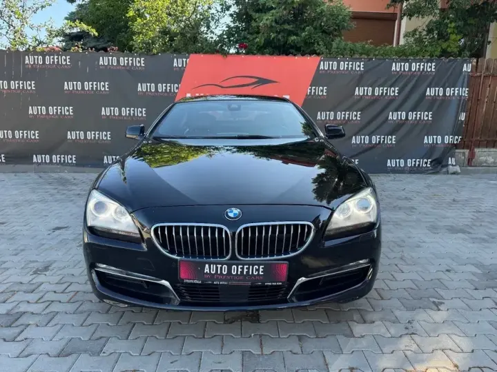 BMW Seria 6 640d xDrive