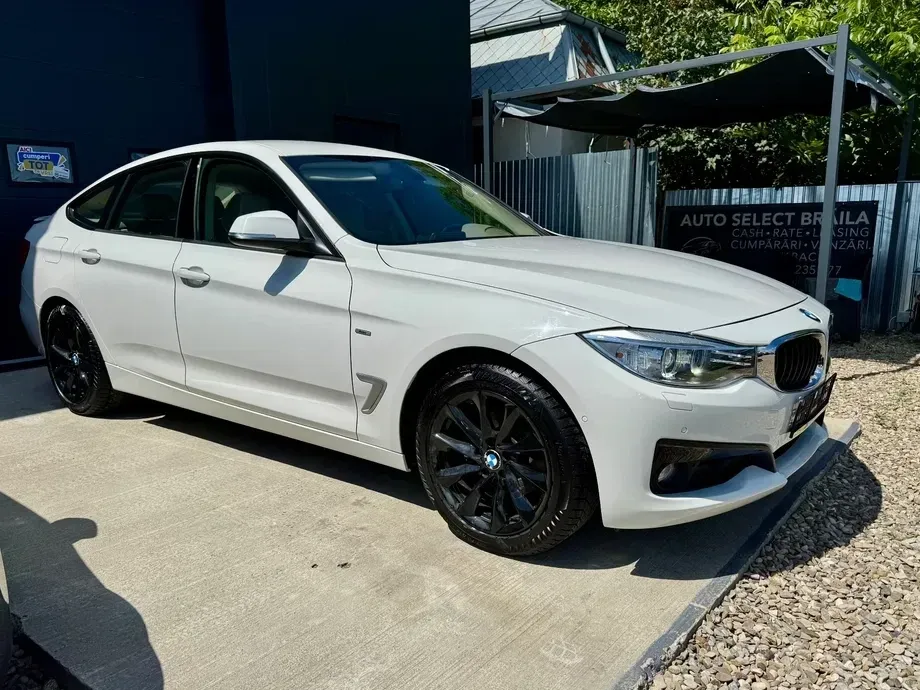 BMW Seria 3 F30/F31/F34 320d xDrive — imagine 2