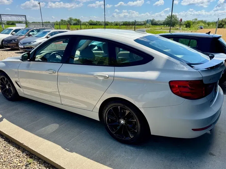 BMW Seria 3 F30/F31/F34 320d xDrive — imagine 4