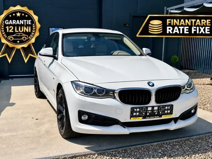 BMW Seria 3 F30/F31/F34 320d xDrive