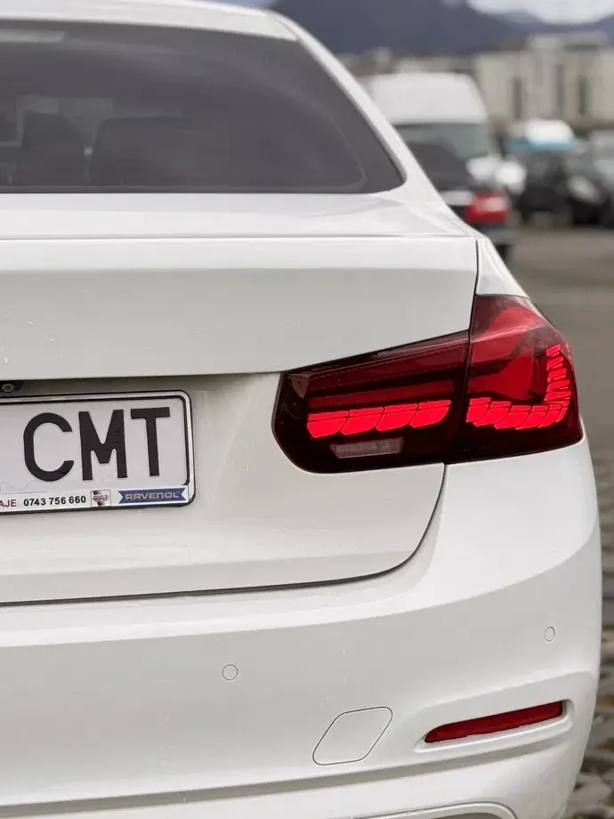 BMW Seria 3 F30/F31/F34 320i Aut. — imagine 3