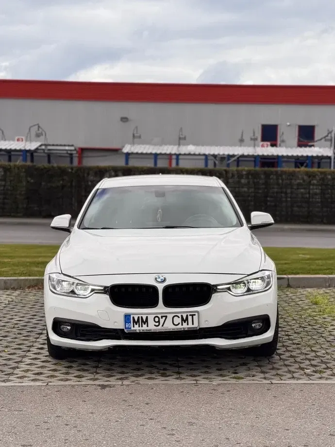 BMW Seria 3 F30/F31/F34 320i Aut. — imagine 2