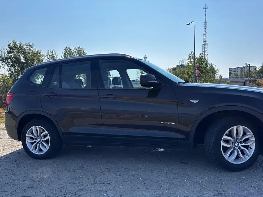 BMW X3 F25 xDrive20d Aut. — imagine 5