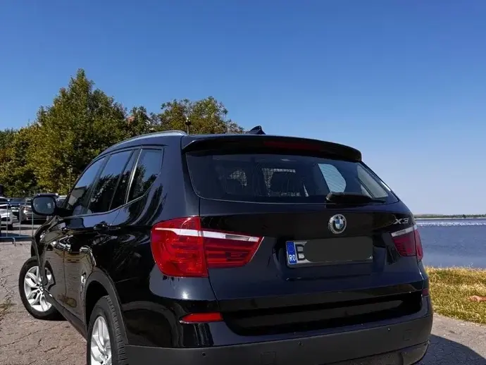 BMW X3 F25 xDrive20d Aut.