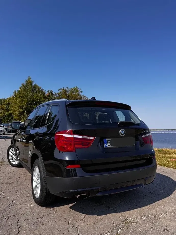 BMW X3 F25 xDrive20d Aut. — imagine 6