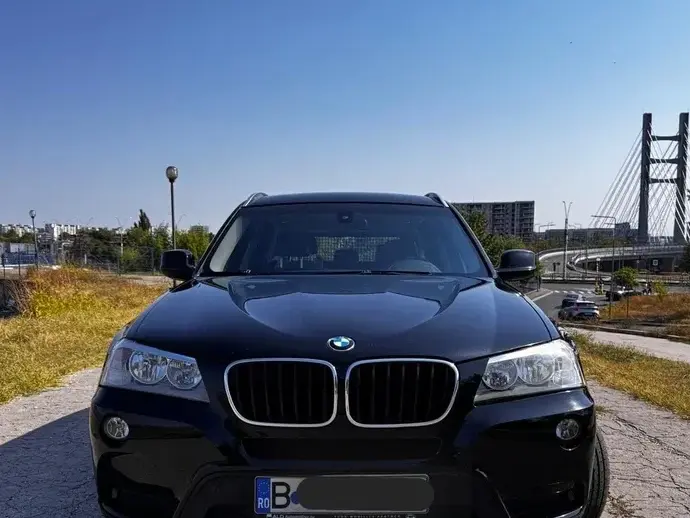 BMW X3 F25 xDrive20d Aut.