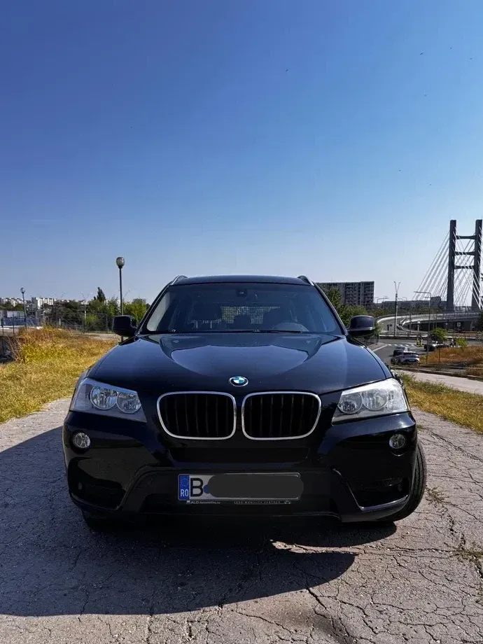 BMW X3 F25 xDrive20d Aut. — imagine 2