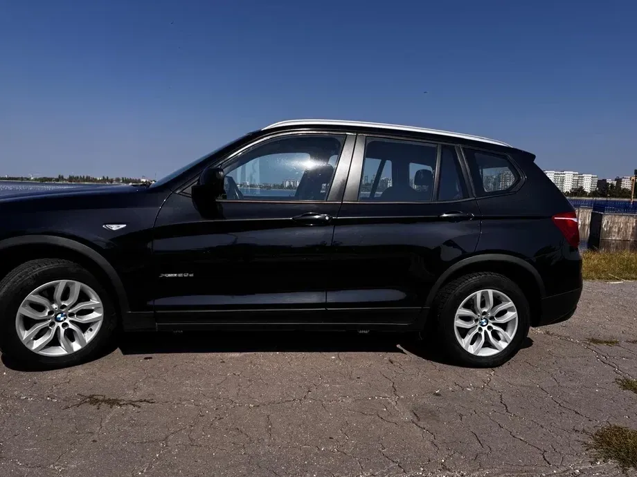 BMW X3 F25 xDrive20d Aut. — imagine 4